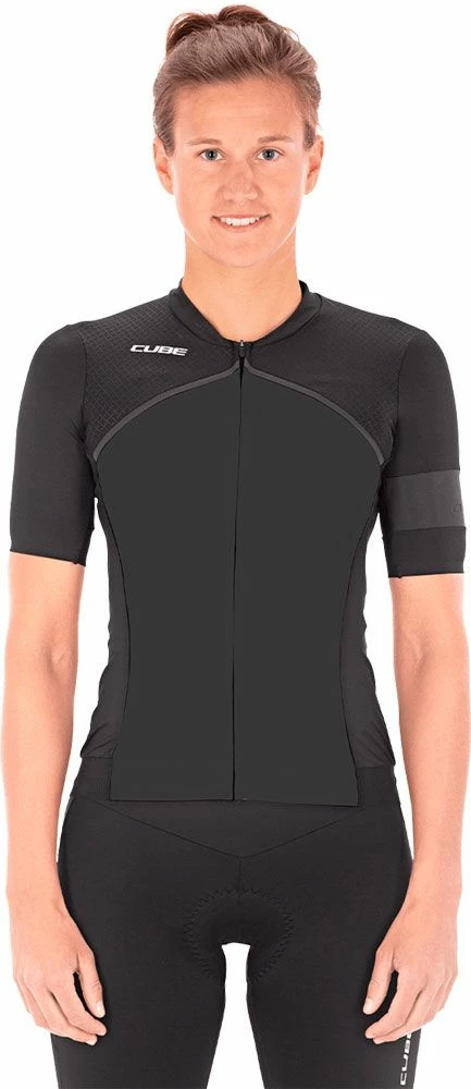 Cube Blackline WS - Women's Jersey Jerseys Short-sleeved | Bike-Discount 6 Cube Blackline WS - Women's Jersey Jerseys Short-sleeved | Bike-Discount - Image 4