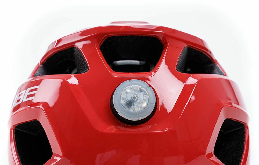 Cube LINOK MIPS - Kid's MTB Helmet Childrens Helmets | Bike-Discount 6 Cube LINOK MIPS - Kid's MTB Helmet Childrens Helmets | Bike-Discount - Image 4