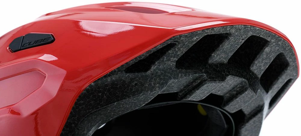 Cube LINOK MIPS - Kid's MTB Helmet Childrens Helmets | Bike-Discount 7 Cube LINOK MIPS - Kid's MTB Helmet Childrens Helmets | Bike-Discount - Image 5