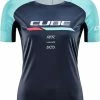 Cube Teamline WS Round Neck - Women's Jersey MTB Jersey Short Sleeve | Bike-Discount -Bikes Shop Cube Teamline WS Rundhals Damen Trikot 11030 1 1280x1280