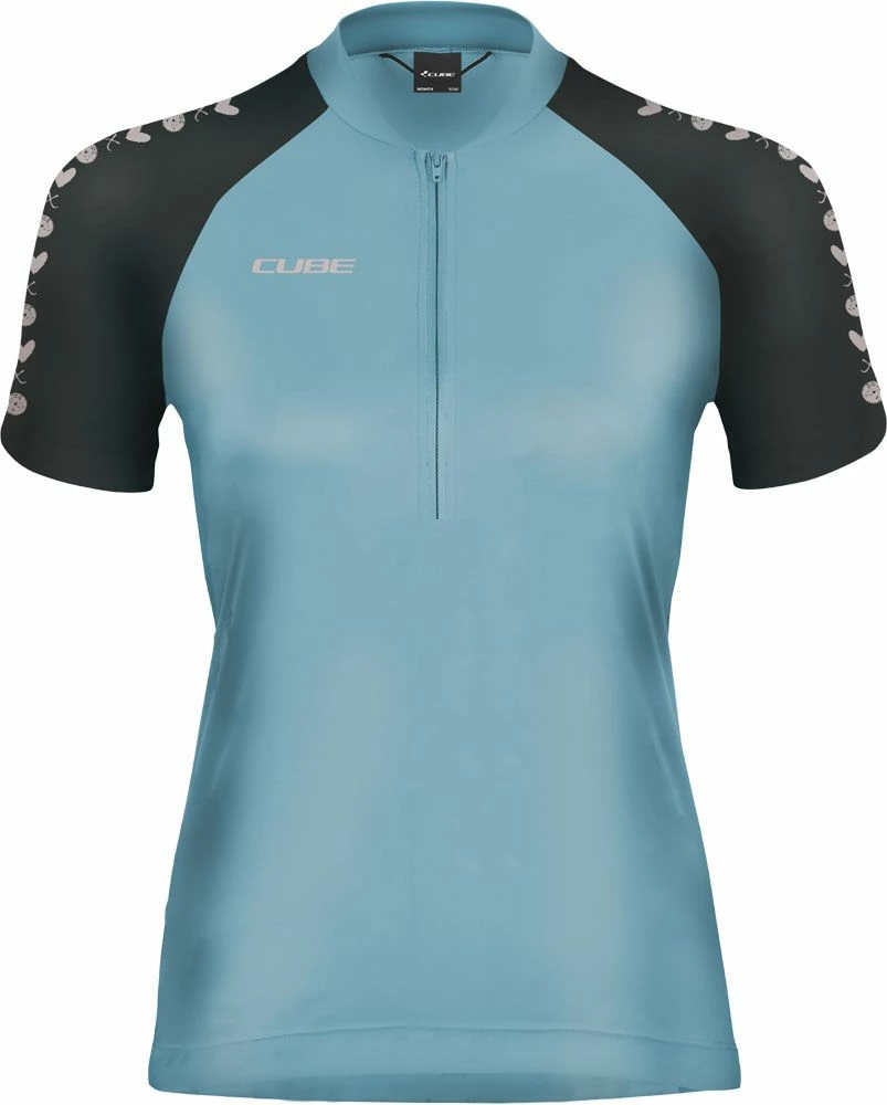 Cube ATX CMPT - Women's Jersey Jerseys Short-sleeved | Bike-Discount 3 Cube ATX CMPT - Women's Jersey Jerseys Short-sleeved | Bike-Discount