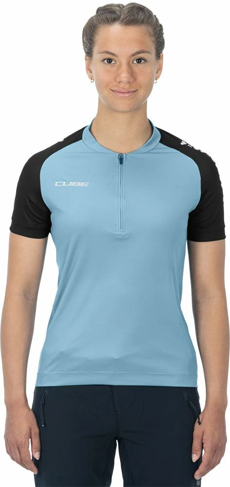Cube ATX CMPT - Women's Jersey Jerseys Short-sleeved | Bike-Discount 4 Cube ATX CMPT - Women's Jersey Jerseys Short-sleeved | Bike-Discount - Image 2
