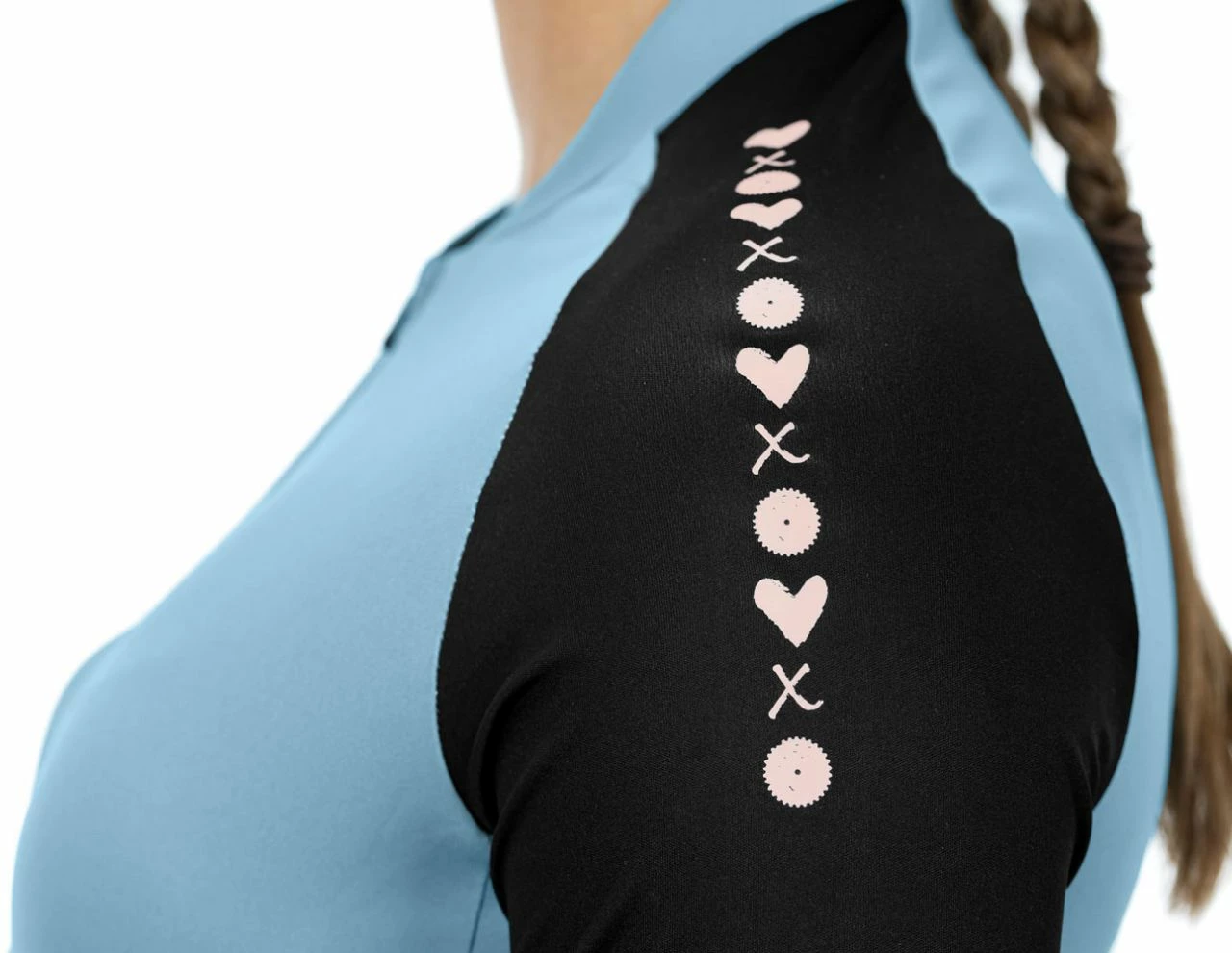 Cube ATX CMPT - Women's Jersey Jerseys Short-sleeved | Bike-Discount 7 Cube ATX CMPT - Women's Jersey Jerseys Short-sleeved | Bike-Discount - Image 5