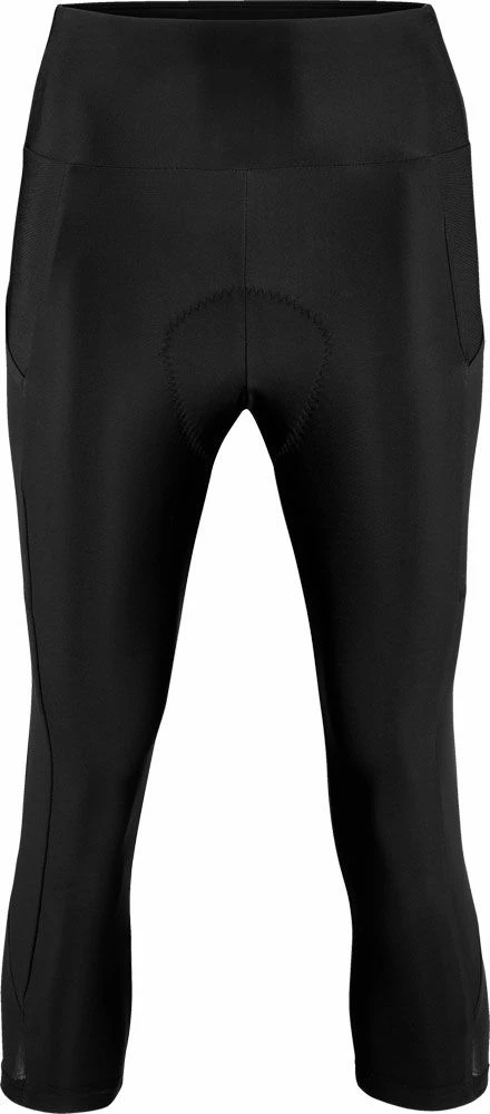 Cube ATX Cropped - Women's Bike Pants With Pad Trousers 3/4 | Bike-Discount 3 Cube ATX Cropped - Women's Bike Pants With Pad Trousers 3/4 | Bike-Discount