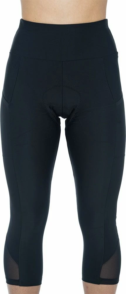 Cube ATX Cropped - Women's Bike Pants With Pad Trousers 3/4 | Bike-Discount 4 Cube ATX Cropped - Women's Bike Pants With Pad Trousers 3/4 | Bike-Discount - Image 2