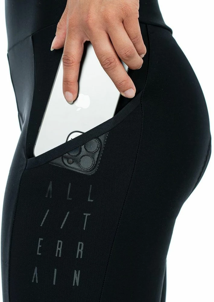 Cube ATX Cropped - Women's Bike Pants With Pad Trousers 3/4 | Bike-Discount 7 Cube ATX Cropped - Women's Bike Pants With Pad Trousers 3/4 | Bike-Discount - Image 5