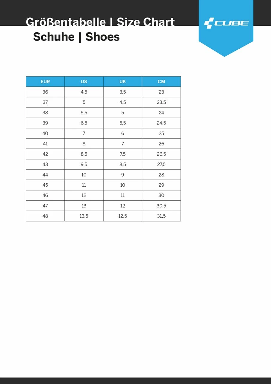 Cube PEAK - MTB Shoes MTB Footwear | Bike-Discount 5 Cube PEAK - MTB Shoes MTB Footwear | Bike-Discount - Image 3