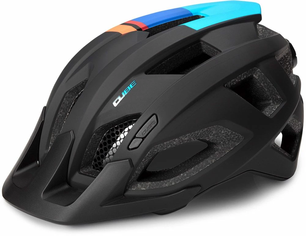 Cube Pathos - MTB Helmet MTB Helmets | Bike-Discount 3 Cube Pathos - MTB Helmet MTB Helmets | Bike-Discount
