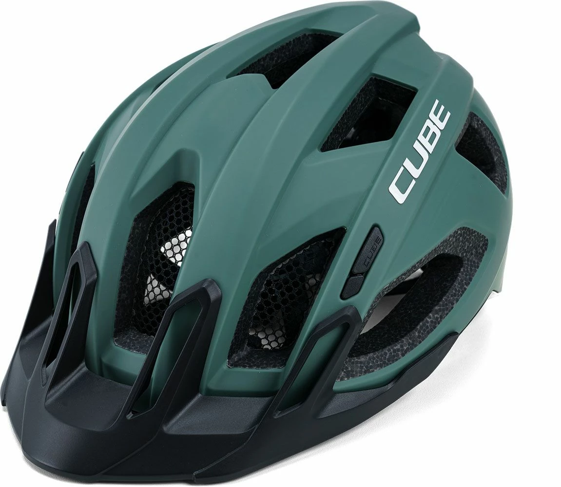 Cube Quest - MTB Helmet MTB Helmets | Bike-Discount 3 Cube Quest - MTB Helmet MTB Helmets | Bike-Discount