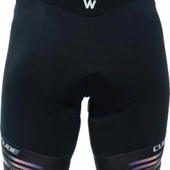 Cube Teamline - Women's Bike Shorts With Pad Trousers Short | Bike-Discount -Bikes Shop Cube Teamline Damen Fahrradhose mit Polster 12526 3 1280x1280