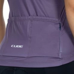 Cube Teamline - Women's Jersey Jerseys Short-sleeved | Bike-Discount -Bikes Shop Cube Teamline Damen Trikot 12525 5 1280x1280