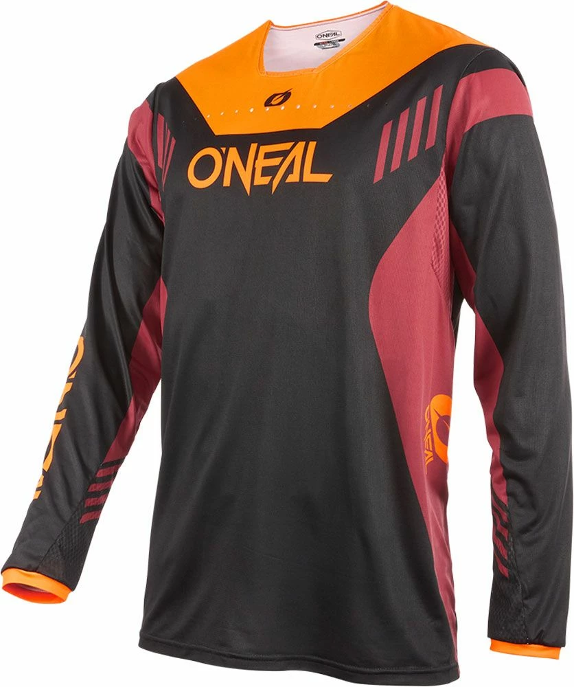 O'Neal Element FR Hybrid - MTB Long Sleeve Jersey MTB Jersey Long Sleeve | Bike-Discount 3 O'Neal Element FR Hybrid - MTB Long Sleeve Jersey MTB Jersey Long Sleeve | Bike-Discount