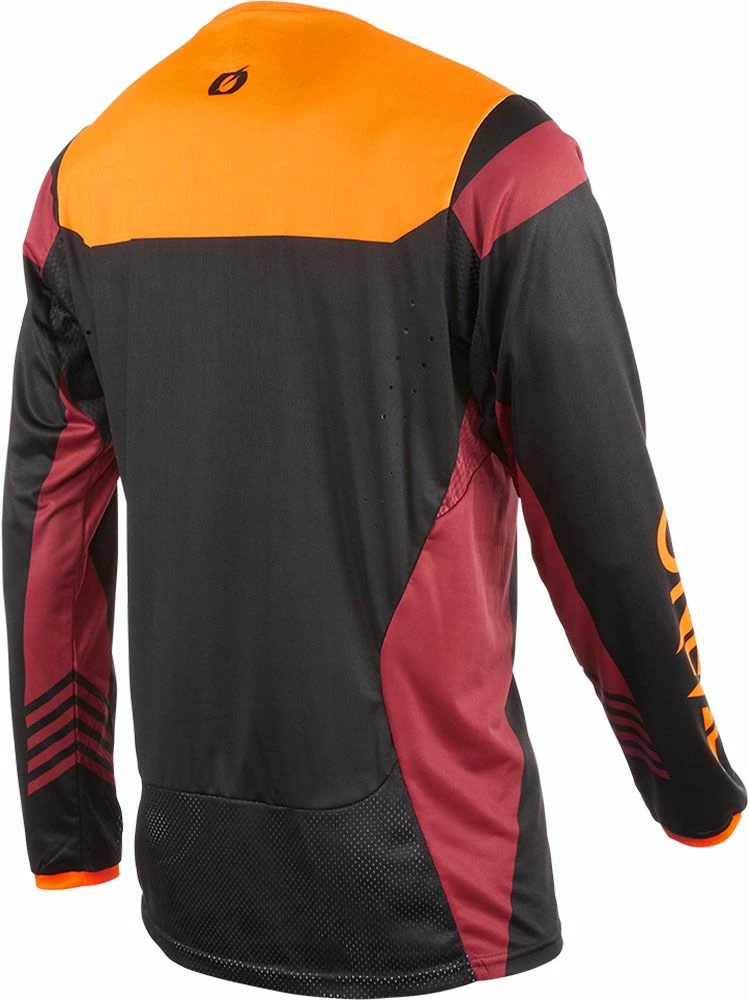 O'Neal Element FR Hybrid - MTB Long Sleeve Jersey MTB Jersey Long Sleeve | Bike-Discount 4 O'Neal Element FR Hybrid - MTB Long Sleeve Jersey MTB Jersey Long Sleeve | Bike-Discount - Image 2