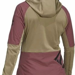 Five Ten 5.10 - Women's MTB Fleece Jacket Rain Jackets | Bike-Discount -Bikes Shop Five Ten 5 10 Damen MTB Fleecejacke HD2256 3 1280x1280