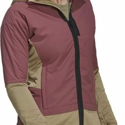 Five Ten 5.10 - Women's MTB Fleece Jacket Rain Jackets | Bike-Discount -Bikes Shop Five Ten 5 10 Damen MTB Fleecejacke HD2256 4 1280x1280