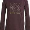 Five Ten 5.10 - Women's MTB Long Sleeve Jersey MTB Jersey Long Sleeve | Bike-Discount -Bikes Shop Five Ten 5 10 Damen MTB Langarmtrikot HG1298 1 1280x1280