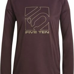 Five Ten 5.10 - Women's MTB Long Sleeve Jersey MTB Jersey Long Sleeve | Bike-Discount