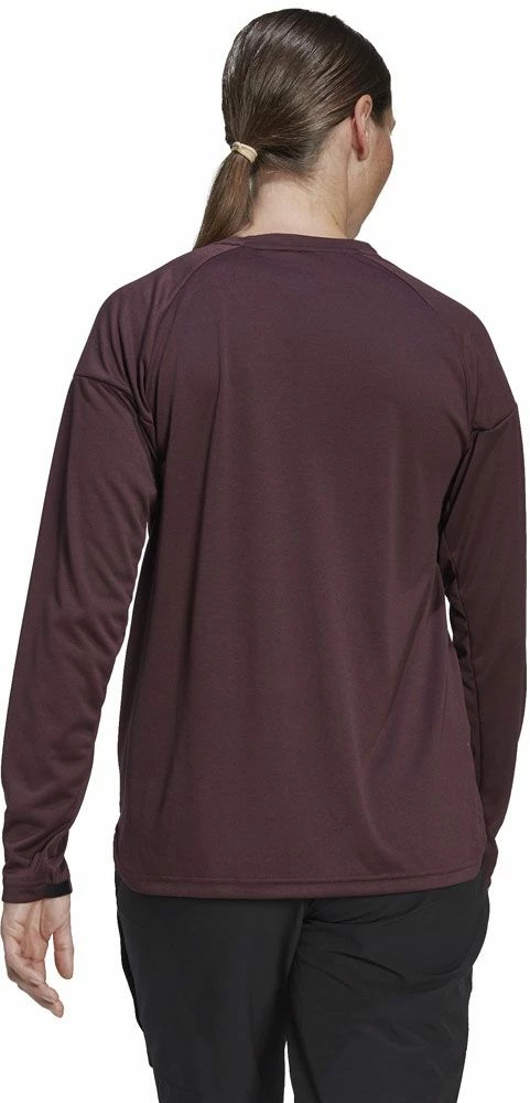 Five Ten 5.10 - Women's MTB Long Sleeve Jersey MTB Jersey Long Sleeve | Bike-Discount 6 Five Ten 5.10 - Women's MTB Long Sleeve Jersey MTB Jersey Long Sleeve | Bike-Discount - Image 4