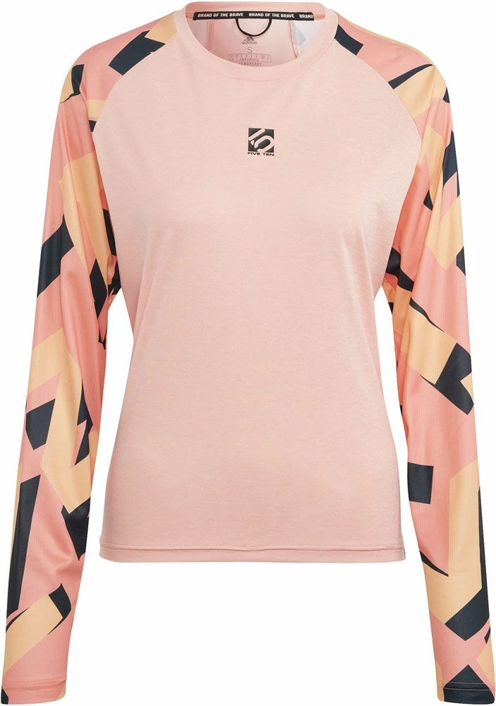 Five Ten The Trail - Women's MTB Long Sleeve Jersey MTB Jersey Long Sleeve | Bike-Discount 3 Five Ten The Trail - Women's MTB Long Sleeve Jersey MTB Jersey Long Sleeve | Bike-Discount