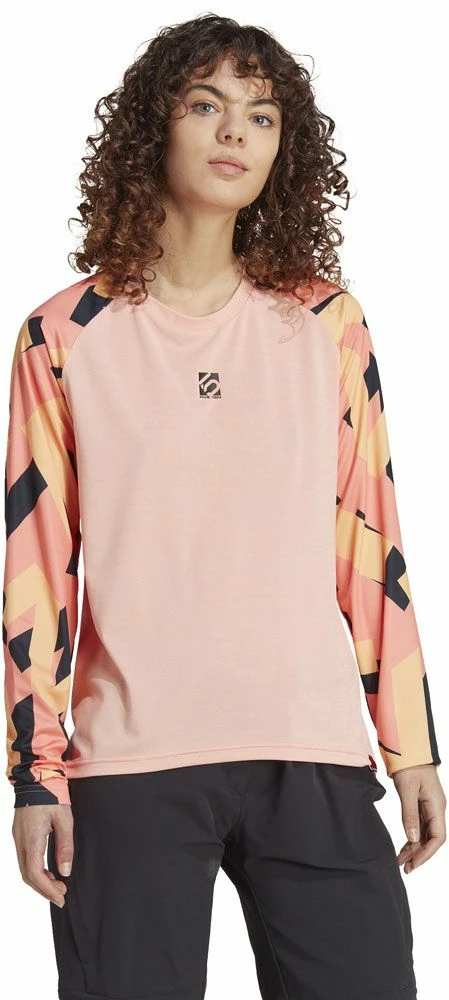 Five Ten The Trail - Women's MTB Long Sleeve Jersey MTB Jersey Long Sleeve | Bike-Discount 4 Five Ten The Trail - Women's MTB Long Sleeve Jersey MTB Jersey Long Sleeve | Bike-Discount - Image 2