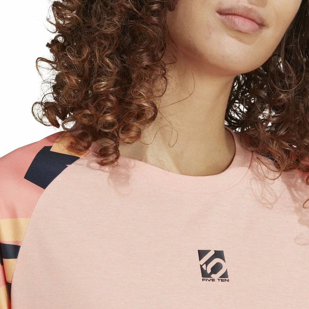 Five Ten The Trail - Women's MTB Long Sleeve Jersey MTB Jersey Long Sleeve | Bike-Discount 7 Five Ten The Trail - Women's MTB Long Sleeve Jersey MTB Jersey Long Sleeve | Bike-Discount - Image 5