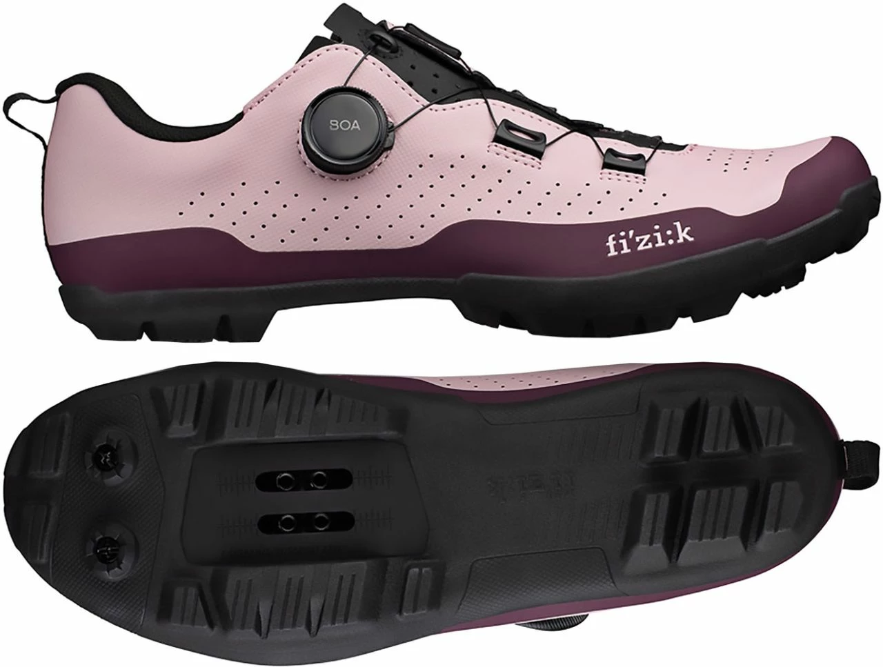 Fizik Terra Atlas - Women's MTB Shoes MTB Footwear | Bike-Discount 3 Fizik Terra Atlas - Women's MTB Shoes MTB Footwear | Bike-Discount