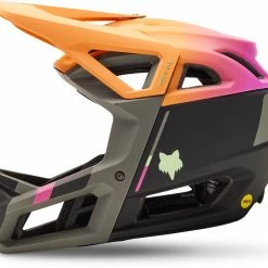 Fox Head Proframe RS CLYZO MIPS - Fullface Helmet Full Face Helmets | Bike-Discount -Bikes Shop Fox Head Profame RS CLYZO MIPS Fullface Helm 30920 009 4 1280x1280