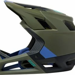 Fox Head Proframe Blocked - Fullface Helmet Full Face Helmets | Bike-Discount -Bikes Shop Fox Head Proframe Blocked Fullface Helm 29398 099 4 1280x1280