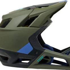 Fox Head Proframe Blocked - Fullface Helmet Full Face Helmets | Bike-Discount -Bikes Shop Fox Head Proframe Blocked Fullface Helm 29398 099 5 1280x1280