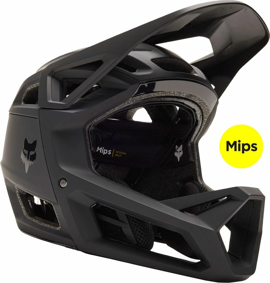 Fox Head Proframe RS MIPS - Fullface Helmet Full Face Helmets | Bike-Discount 3 Fox Head Proframe RS MIPS - Fullface Helmet Full Face Helmets | Bike-Discount