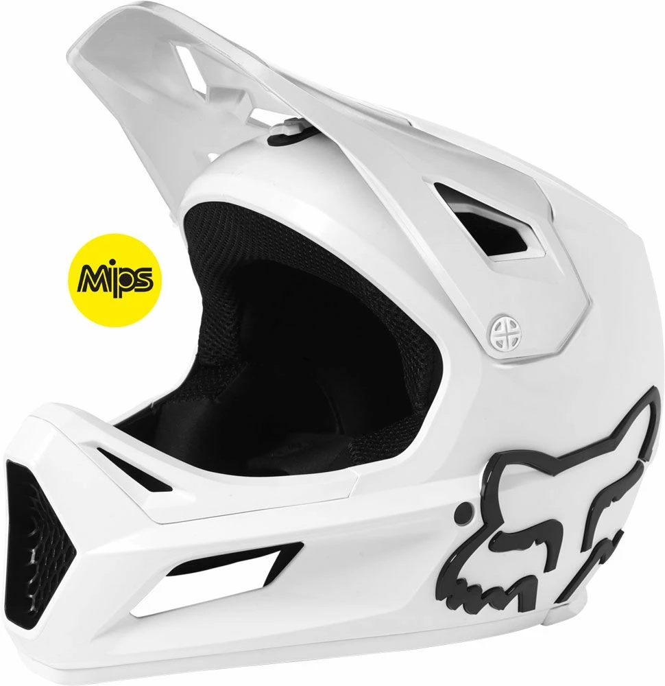 Fox Head Rampage - Fullface Helmet Full Face Helmets | Bike-Discount 3 Fox Head Rampage - Fullface Helmet Full Face Helmets | Bike-Discount