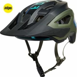 Fox Head Speedframe Pro Blocked MIPS - MTB Helmet MTB Helmets | Bike-Discount