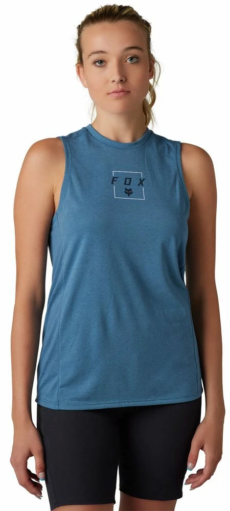 Fox Head Ranger DR - Women's MTB Jersey Sleeveless Jerseys Sleeveless | Bike-Discount 4 Fox Head Ranger DR - Women's MTB Jersey Sleeveless Jerseys Sleeveless | Bike-Discount - Image 2