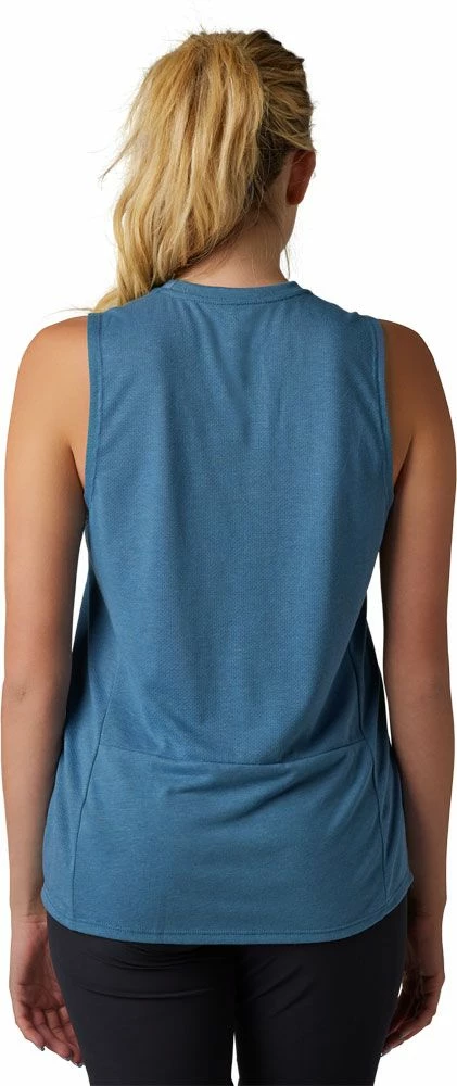 Fox Head Ranger DR - Women's MTB Jersey Sleeveless Jerseys Sleeveless | Bike-Discount 5 Fox Head Ranger DR - Women's MTB Jersey Sleeveless Jerseys Sleeveless | Bike-Discount - Image 3