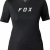 Fox Head Ranger Moth - Women's MTB Jersey MTB Jersey Short Sleeve | Bike-Discount -Bikes Shop Fox RangerMoth 31116 001 DamenMTBTrikot 1 1280x1280