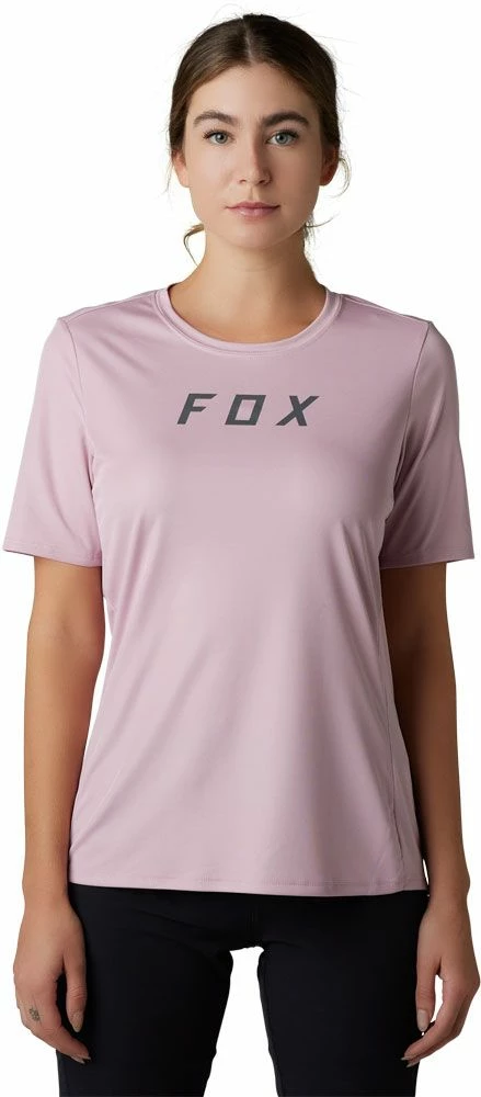 Fox Head Ranger Moth - Women's MTB Jersey MTB Jersey Short Sleeve | Bike-Discount 4 Fox Head Ranger Moth - Women's MTB Jersey MTB Jersey Short Sleeve | Bike-Discount - Image 2