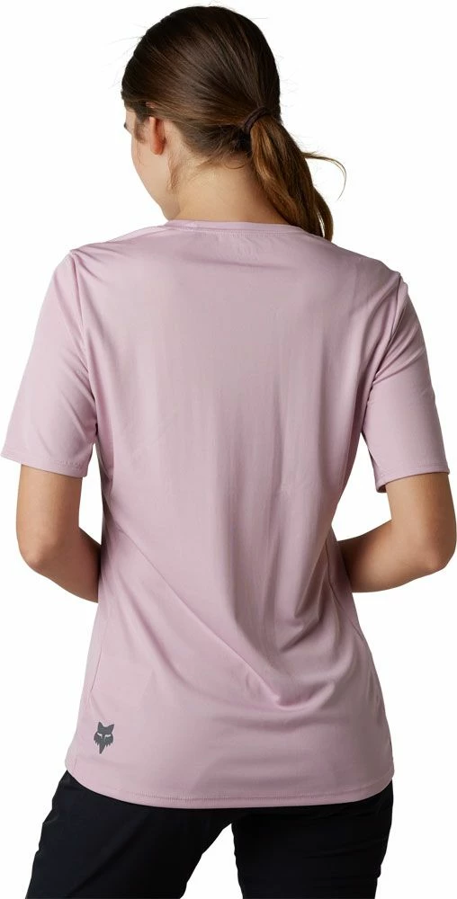 Fox Head Ranger Moth - Women's MTB Jersey MTB Jersey Short Sleeve | Bike-Discount 5 Fox Head Ranger Moth - Women's MTB Jersey MTB Jersey Short Sleeve | Bike-Discount - Image 3