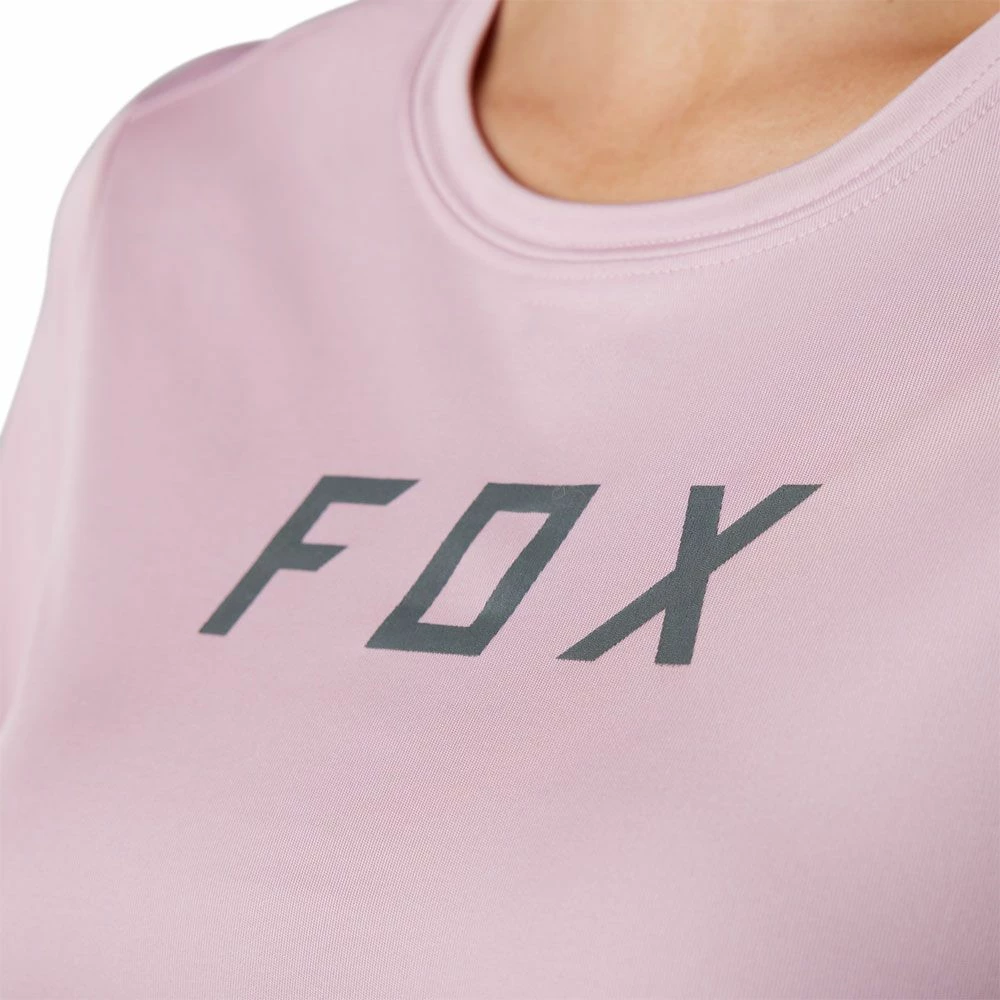 Fox Head Ranger Moth - Women's MTB Jersey MTB Jersey Short Sleeve | Bike-Discount 8 Fox Head Ranger Moth - Women's MTB Jersey MTB Jersey Short Sleeve | Bike-Discount - Image 6