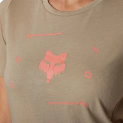 Fox Head Ranger Veni - Women's MTB Jersey MTB Jersey Short Sleeve | Bike-Discount -Bikes Shop Fox RangerVeni 30902 553 DamenMTBTrikot 4 1280x1280