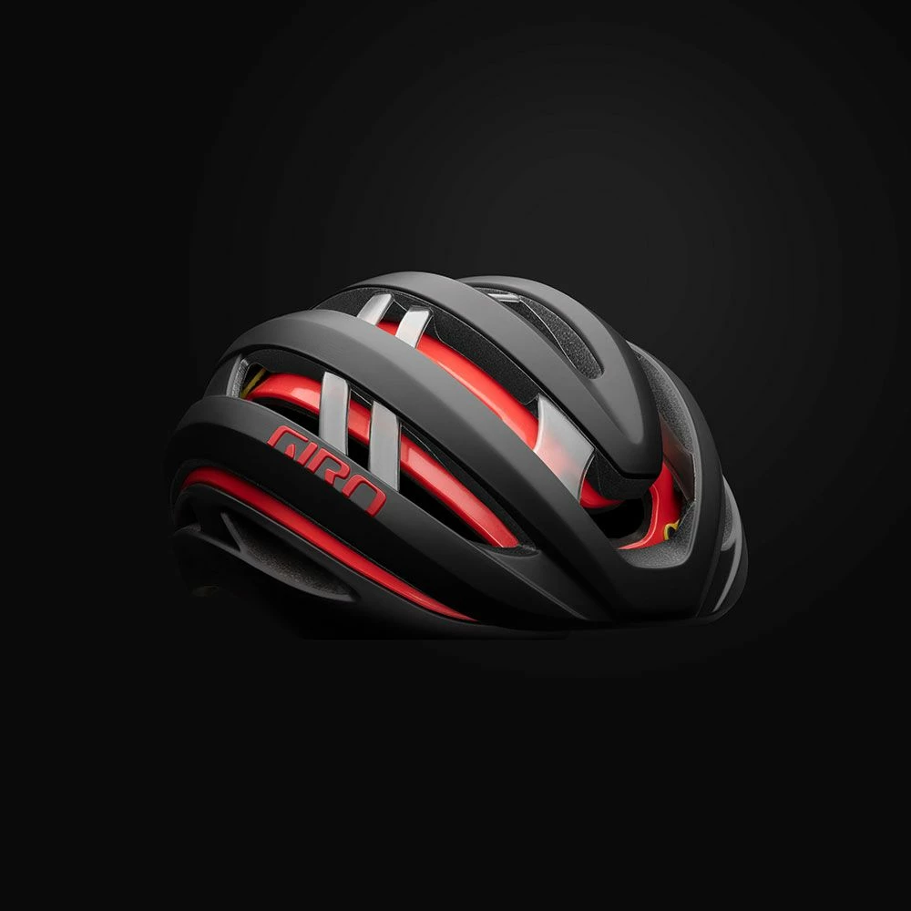 Giro Aries Spherical - Road Bike Helmet Road Bike Helmets | Bike-Discount 8 Giro Aries Spherical - Road Bike Helmet Road Bike Helmets | Bike-Discount - Image 6