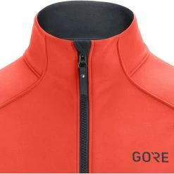 GOREWEAR C3 GORE-TEX INFINIUM™ Thermo - Softshell Jacket Softshell/Thermal Jacket | Bike-Discount -Bikes Shop GORE WEAR C3 GORE TEX INFINIUM Softshelljacke 100644AY99 4 1280x1280