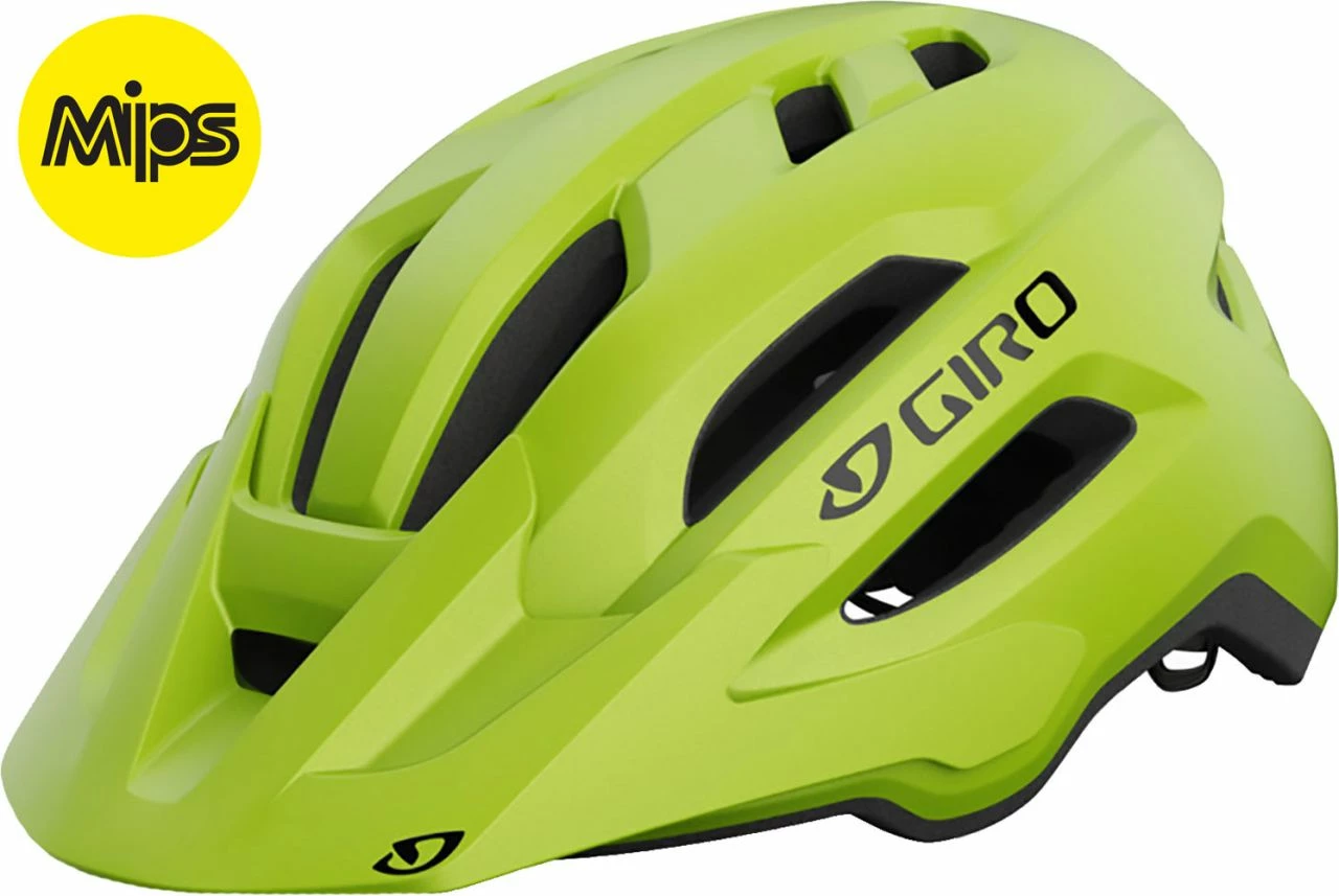Giro Fixture Mips II - MTB Helmet MTB Helmets | Bike-Discount 3 Giro Fixture Mips II - MTB Helmet MTB Helmets | Bike-Discount