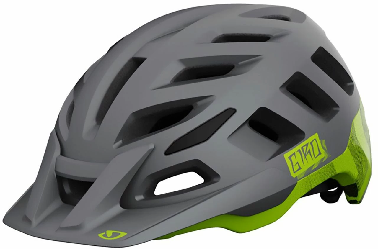 Giro Radix MIPS - MTB Helmet MTB Helmets | Bike-Discount 4 Giro Radix MIPS - MTB Helmet MTB Helmets | Bike-Discount - Image 2