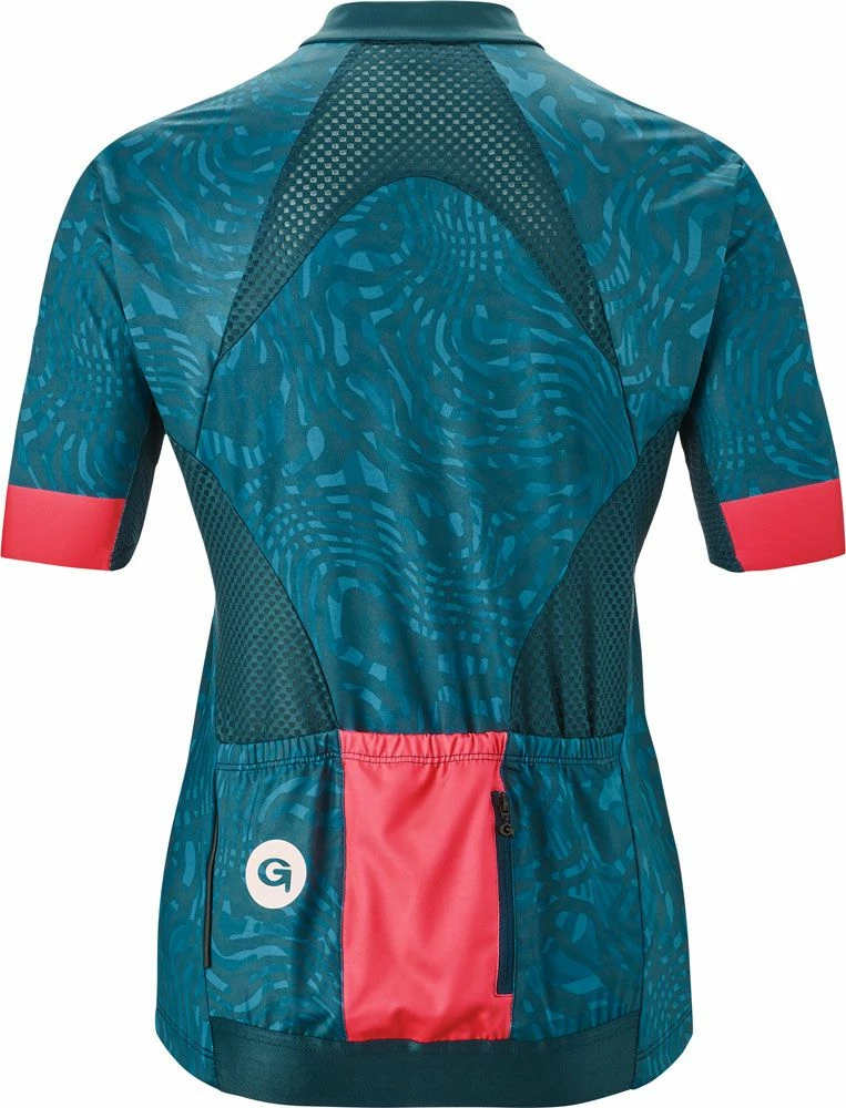 Gonso Scalette - Women's Jersey Jerseys Short-sleeved | Bike-Discount 5 Gonso Scalette - Women's Jersey Jerseys Short-sleeved | Bike-Discount - Image 3