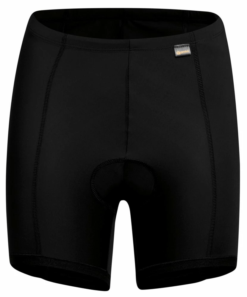 Gonso Silvie - Women's Liner Shorts With Pad Liner Shorts | Bike-Discount 3 Gonso Silvie - Women's Liner Shorts With Pad Liner Shorts | Bike-Discount