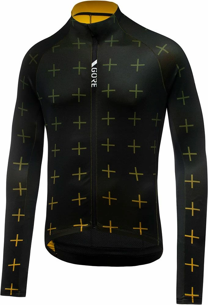 GOREWEAR C5 Thermo - Long Sleeve Jersey Jersey Long Sleeve | Bike-Discount 3 GOREWEAR C5 Thermo - Long Sleeve Jersey Jersey Long Sleeve | Bike-Discount