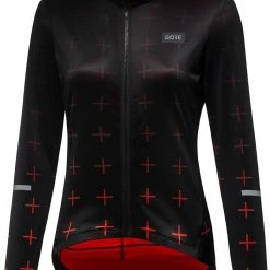 GOREWEAR Progress Thermo - Women's Long Sleeve Jersey Jerseys Long-sleeved | Bike-Discount