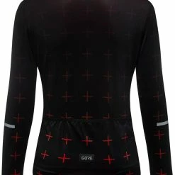 GOREWEAR Progress Thermo - Women's Long Sleeve Jersey Jerseys Long-sleeved | Bike-Discount -Bikes Shop Gore Progress TH Damen Langarmtrikot 10082099AY 3 1280x1280