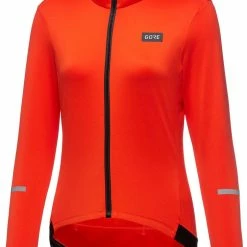 GOREWEAR Progress Thermo - Women's Long Sleeve Jersey Jerseys Long-sleeved | Bike-Discount