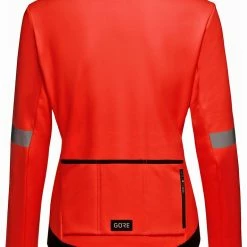 GOREWEAR Tempest GORE-TEX INFINIUM™ - Women's Softshell Jacket Softshell Jackets | Bike-Discount -Bikes Shop Gore Tempest Damen Softshelljacke 100818AY00 3 1280x1280
